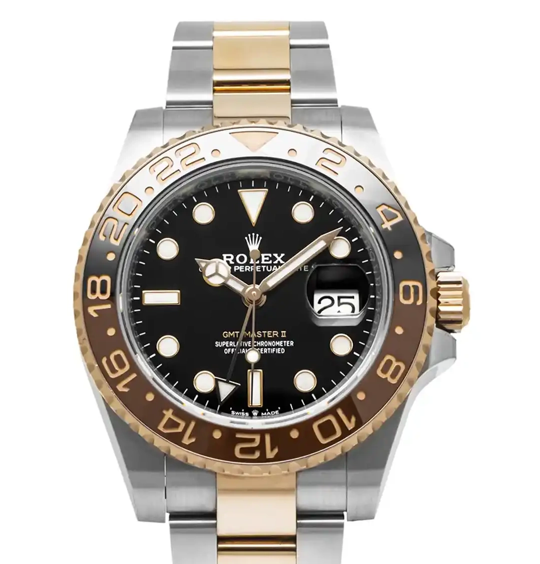 PrestigiousJewelrys II Rolex Yes 126711CHNR GMT-Master 0613